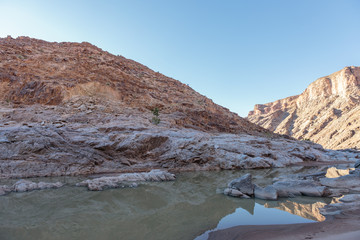Fisch River, Fish River Canyon