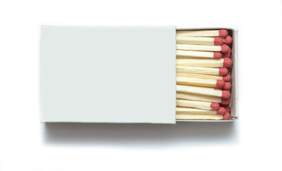 matches. Close-up of a match

