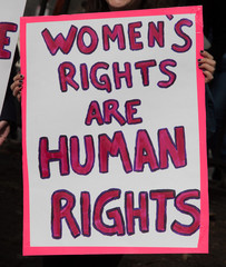 Women's Rights are Human Rights