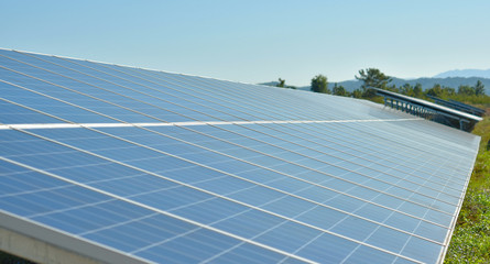 Solar panels