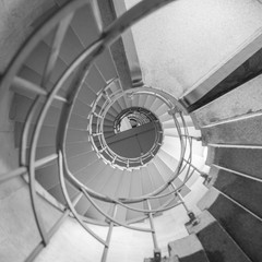 Wendeltreppe Siegessäule Berlin