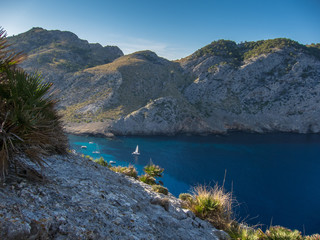 Around Cap de Formentor