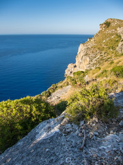 Around Cap de Formentor