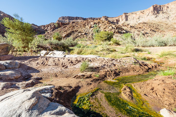 Schwefelquellen, Fish River Canyon