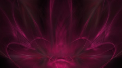 Traumhafte Rot-Variation