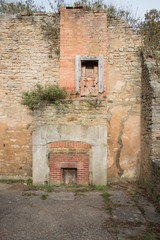 Fototapeta premium Derelict Cottage