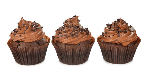 Chocolate cupcakes