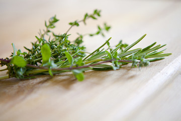 Kräuterstrauß, 