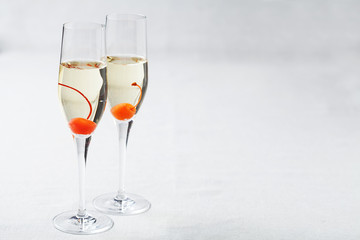 Sparkling wine