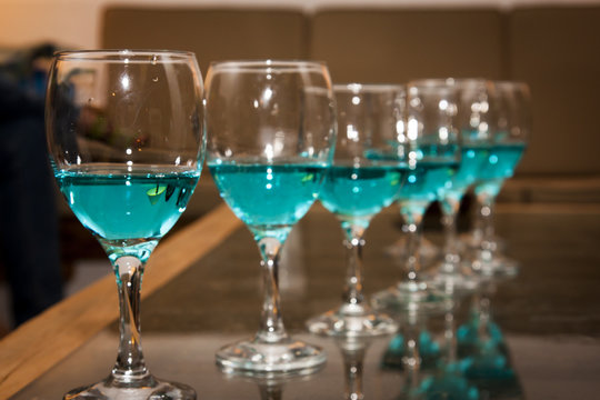 Vino Azul