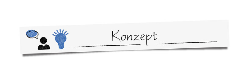 Konzept