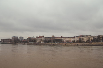 Obraz premium budapest hungary city europe view