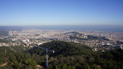 Panorama Barcelona