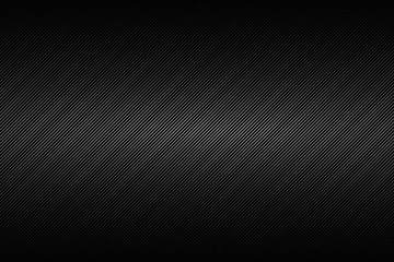 Black and silver abstract background with diagonal lines