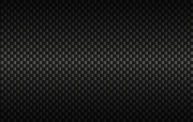 Carbon black abstract background, modern metallic look