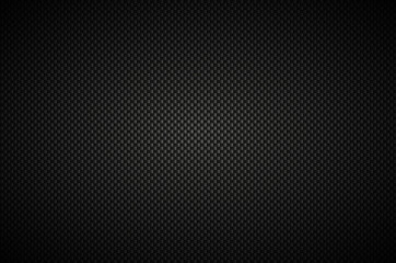 Carbon black abstract background, modern metallic look