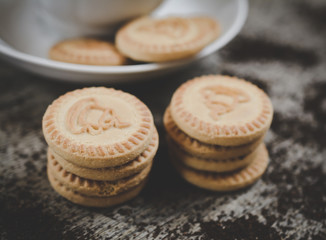 cookies closeup