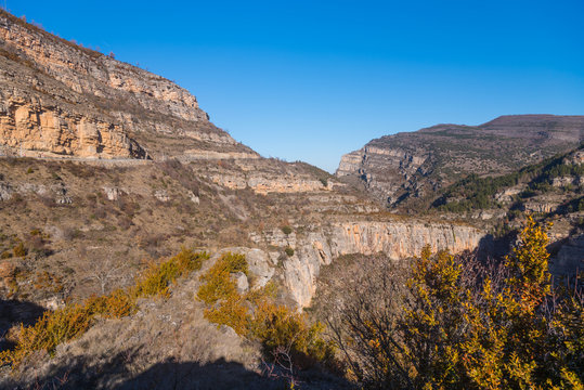 Travel to Canion Rio Leza