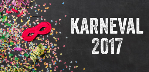 Karneval 2017