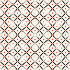 Tiled seamless pattern