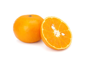 orange fruit