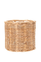 wicker pot