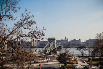 budapest hungary city europe view