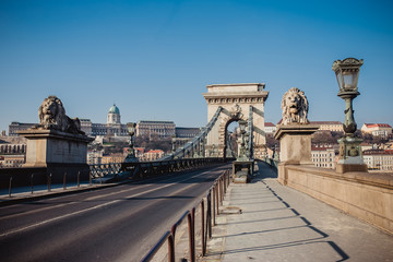 budapest hungary city europe view