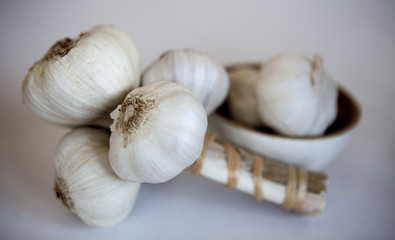 ail en cuisine épice