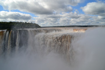 chute d'iguazu