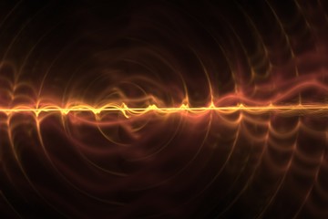 Abstract colored background