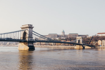 Obraz premium budapest hungary city europe view