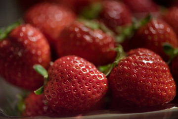 Fresh Japan strawberry