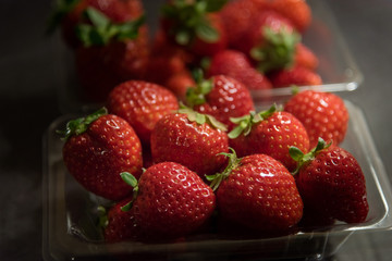 Fresh Japan strawberry