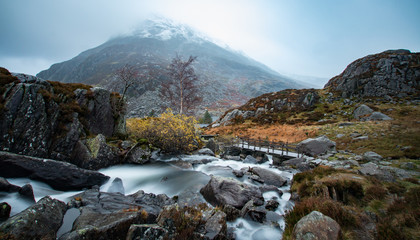 Ogwen Falls