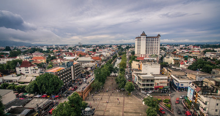 Obraz premium Thailand Aerial