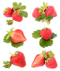 strawberries