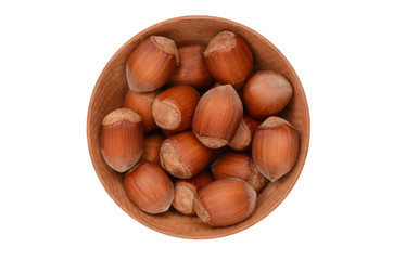 Hazelnuts