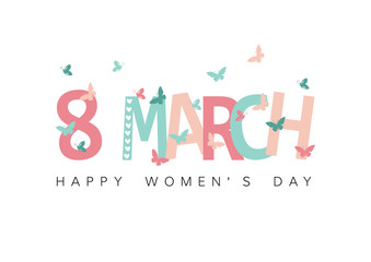 Happy women's day