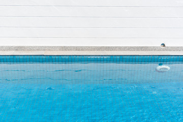 Obraz premium swimming pool for relax