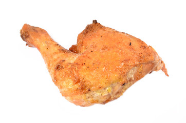 Fried chicken