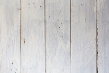 Fototapeta na wymiar white wooden texture as a background