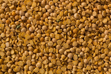 Peas, pea background / wallpaper