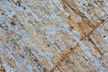 Close up old rock or stone texture, nature background