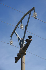 red eléctrica