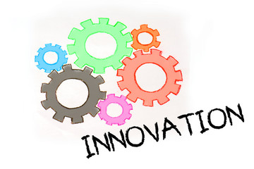 Gears and barinstorming mechanism