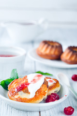 cottage cheese pancakes