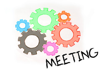 Gears and barinstorming mechanism