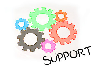 Gears and barinstorming mechanism