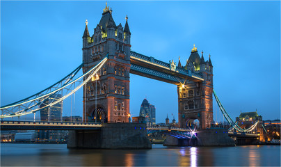  London tower bridge